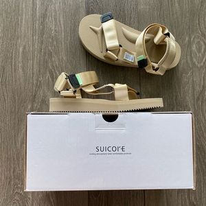 Suicoke Depa Cab S22 Nylon Sandals